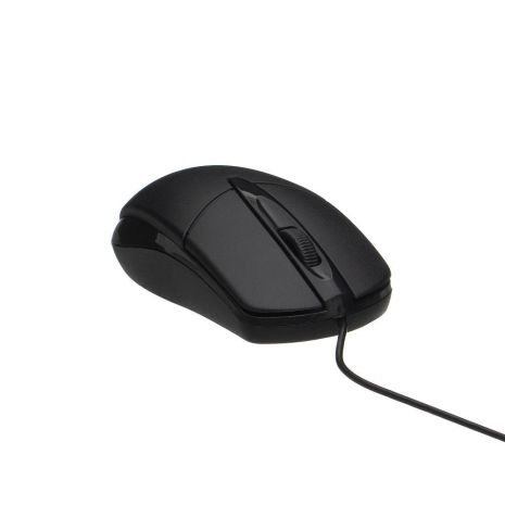USB Миша JEQANG JM-018 Колір Чорний