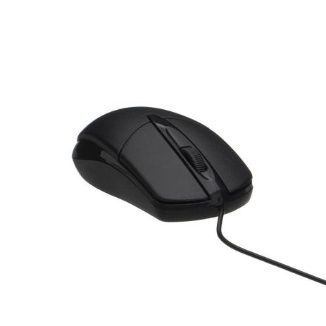USB Мышь JEQANG JM-018 Цвет Черный
