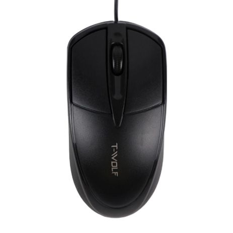 USB Миша TWolf V13 Колір Чорний