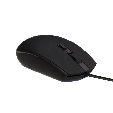 USB Мышь Logitech G102 Цвет Черный