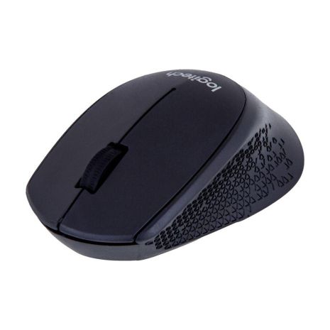 Wireless Мышь Logitech M275 Цвет Черный