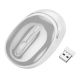 Wireless Миша Hoco GM34 Nuevo dual mode (2.4G + Bluetooth (3.0+5.2) Колір Білий Wireless Миша Hoco GM34 Nuevo dual mode (2.4G + Bluetooth (3.0+5.2) Колір Білий