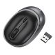 Wireless Миша Hoco GM34 Nuevo dual mode (2.4G + Bluetooth (3.0+5.2) Колір Чорний