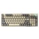 Клавіатура Ігрова TWolf T50 Blue Switch Колір Білий
