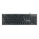 Клавіатура TWolf T15 Колір Чорний