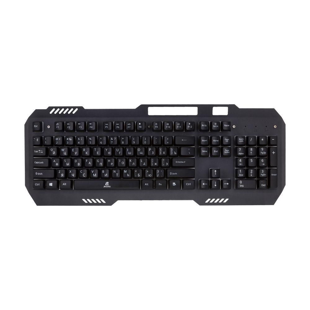 Клавиатура и Мышь Игровые JEQANG JK-968 Цвет Черный Клавиатура и Мышь Игровые JEQANG JK-968 Цвет Черный