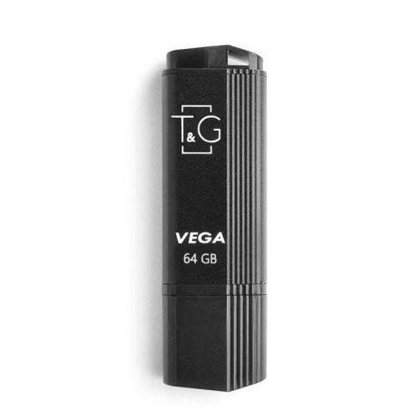 USB Flash Drive T&G 64 gb Vega 121 Колір Чорний USB Flash Drive T&G 64 gb Vega 121 Колір Чорний
