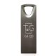 USB Flash Drive T&G 64 gb Metal 117 Колір Чорний USB Flash Drive T&G 64 gb Metal 117 Колір Чорний
