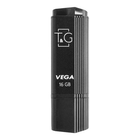 USB Flash Drive T&G 16gb Vega 121 Колір Чорний USB Flash Drive T&G 16gb Vega 121 Колір Чорний