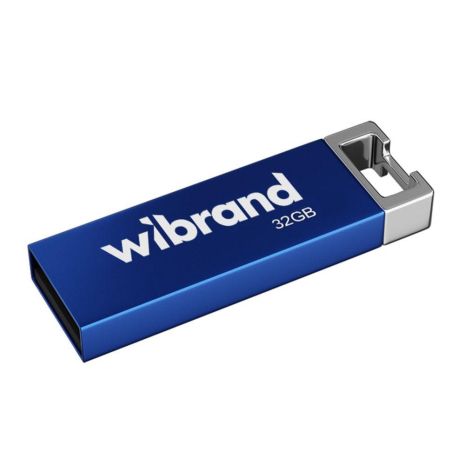 USB Flash Drive Wibrand 32gb Chameleon Колір Синій