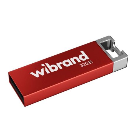 USB Flash Drive Wibrand 32gb Chameleon Колір Червоний