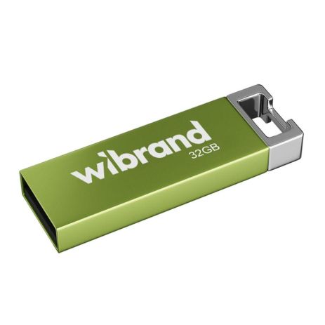 USB Flash Drive Wibrand 32gb Chameleon Колір Світло-зелене USB Flash Drive Wibrand 32gb Chameleon Колір Світло-зелене
