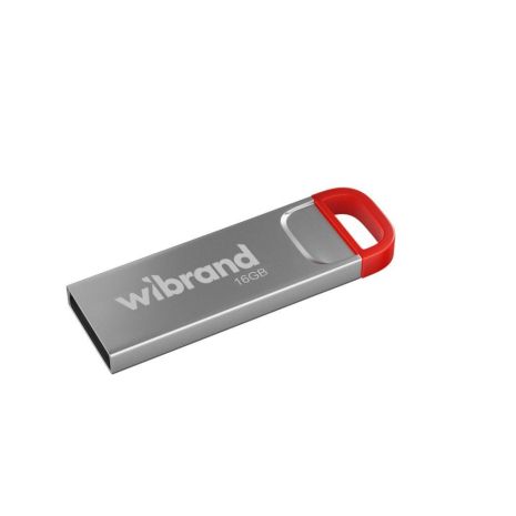 USB Flash Drive Wibrand 16gb Falcon Цвет Красний USB Flash Drive Wibrand 16gb Falcon Цвет Красний