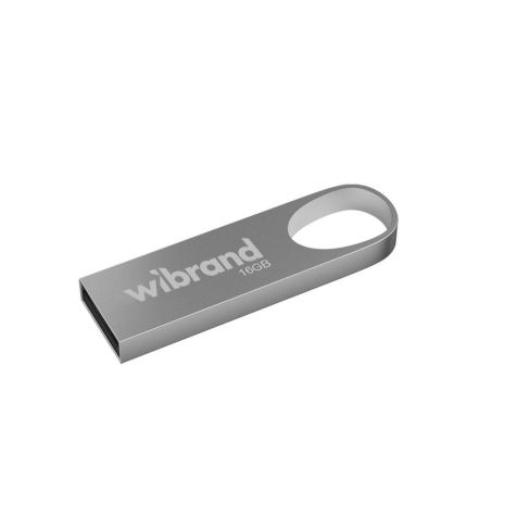 USB Flash Drive Wibrand 16gb Irbis Цвет Серебро USB Flash Drive Wibrand 16gb Irbis Цвет Серебро