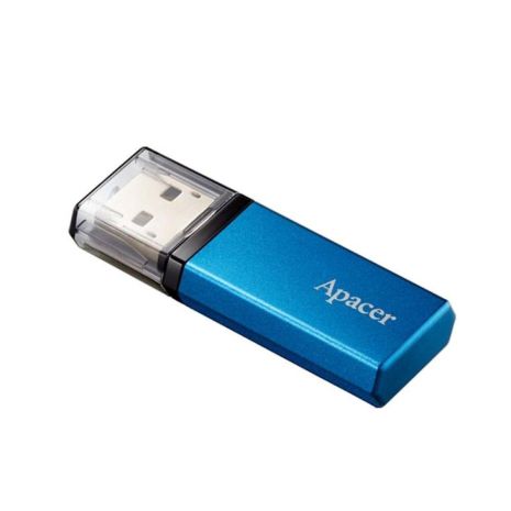 USB Flash Drive 3.2 Apacer AH25C 256gb Цвет Синий