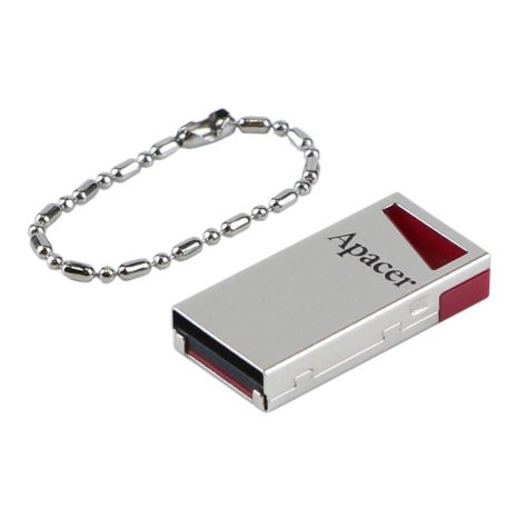 USB Flash Drive Apacer AH112 64gb Цвет Красный