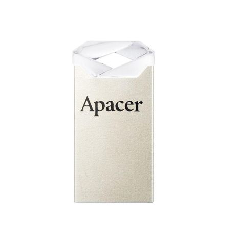 USB Flash Drive Apacer AH111 32 gb Колір Сріблястий/Синій