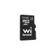 Карта Памяти Wibrand MicroSDHC 64gb UHS-1 10 Class Цвет Черный