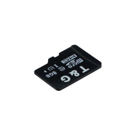 Карта Памяти T&amp;G MicroSDHC 8gb UHS-1 10 Class Цвет Черный