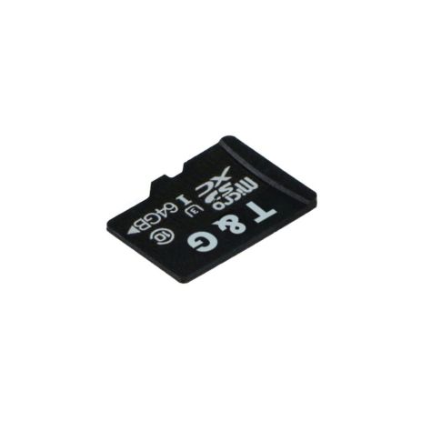 Карта Памяти T&amp;G MicroSDXC 64gb UHS-3 10 Class Цвет Черный