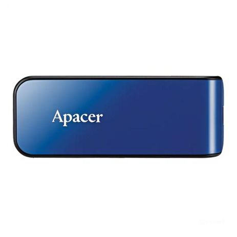 USB Flash Drive Apacer AH334 64gb Цвет Синий