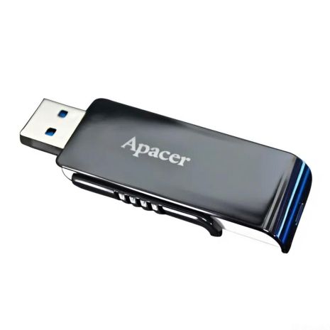 USB Flash Drive 3.2 Apacer AH356 64Gb Цвет Черный