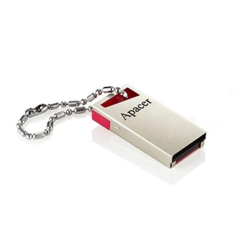 USB Flash Drive Apacer AH112 32gb Цвет Красный