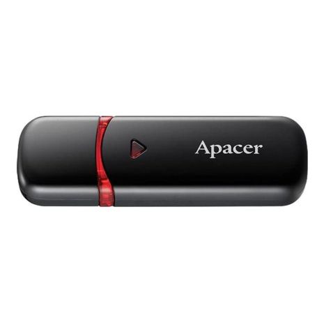 USB Flash Drive Apacer AH333 64gb Цвет Черный USB Flash Drive Apacer AH333 64gb Цвет Черный