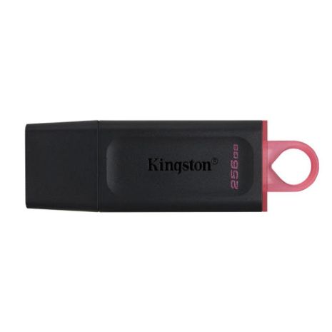 USB Flash Drive 3.2 Kingston DT Exodia 256gb Цвет Черный/Розовый
