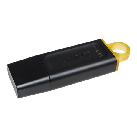 USB Flash Drive 3.2 Kingston DT Exodia 128GB Цвет Черный желтый