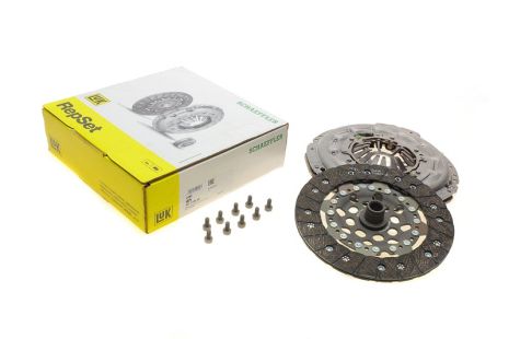 Комплект зчеплення OPEL COMBO, OPEL CORSA, LUK (622310009)