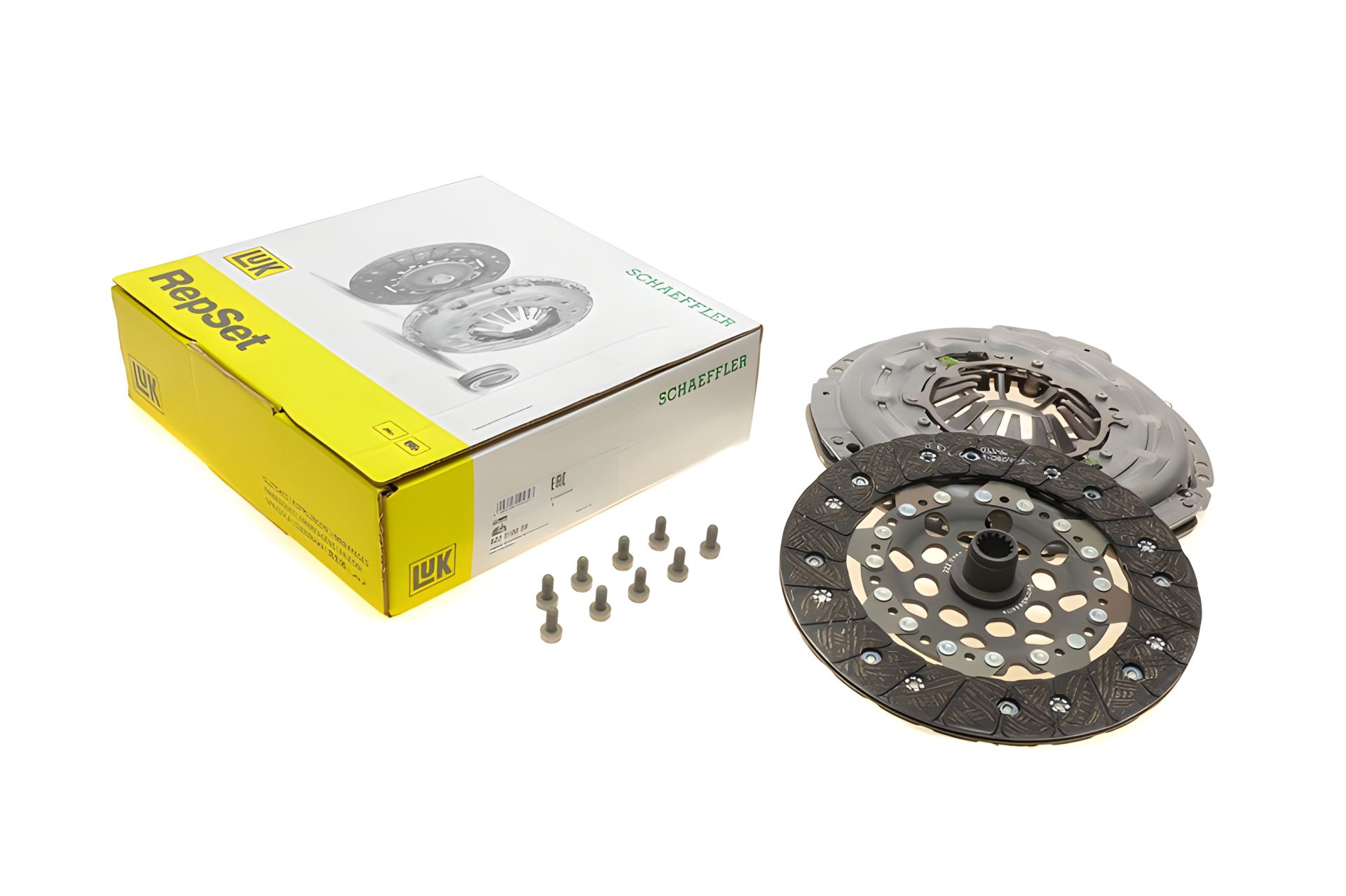 Зчеплення комплект OPEL COMBO, OPEL CORSA, LUK (622310009) Зчеплення комплект OPEL COMBO, OPEL CORSA, LUK (622310009)