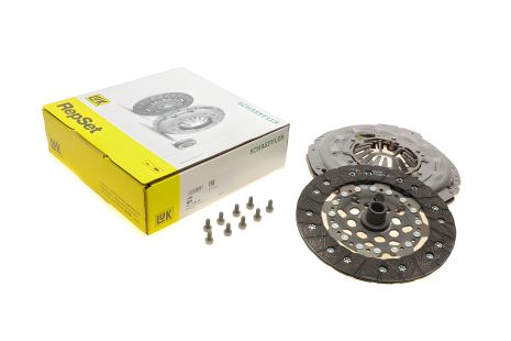 Зчеплення комплект OPEL COMBO, OPEL CORSA, LUK (622310009) Зчеплення комплект OPEL COMBO, OPEL CORSA, LUK (622310009)