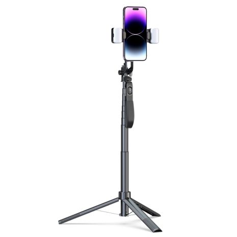 Штатив-трипод Adyss A55P с пультом 1.7m черный