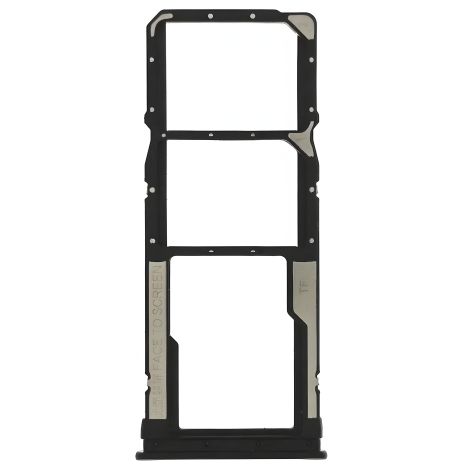 Сим карты держатель для Xiaomi Redmi Note 8/ Note 8T чёрный Сим карты держатель для Xiaomi Redmi Note 8/ Note 8T чёрный