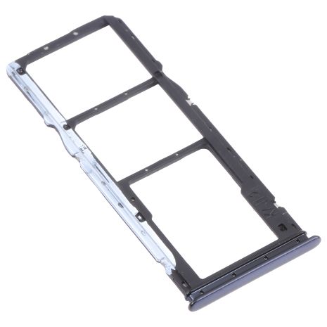 SIM тримач для Xiaomi Redmi Note 10, Note 10s, сірий