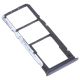 Тримач для SIM картки для Xiaomi Redmi Note 10, Note 10s, сірий