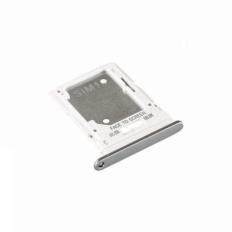 Тримач для SIM картки для Xiaomi Redmi Note 12 Pro (4G) сірий