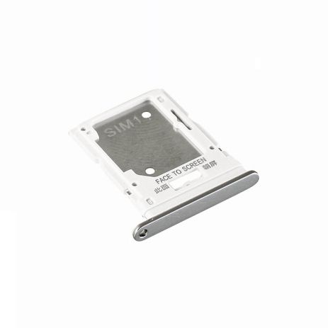 Тримач для SIM картки для Xiaomi Redmi Note 12 Pro (4G) сірий