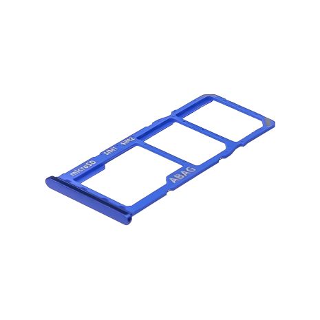 Тримач для SIM картки синій для Samsung A217 Galaxy A21S (2020)