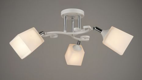 Люстра Sirius B N3845/3 (трехламповая)