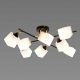 Люстра для вітальні Sirius B N4741/8 (8 плафонів)