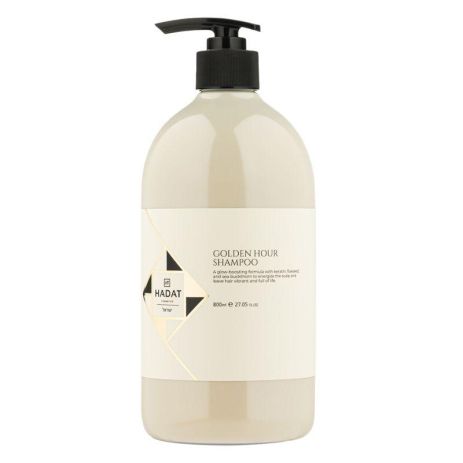 Шампунь Hadat Golden Hour Shampoo для сохранения цвета окрашенных и осветленных волос 800 мл