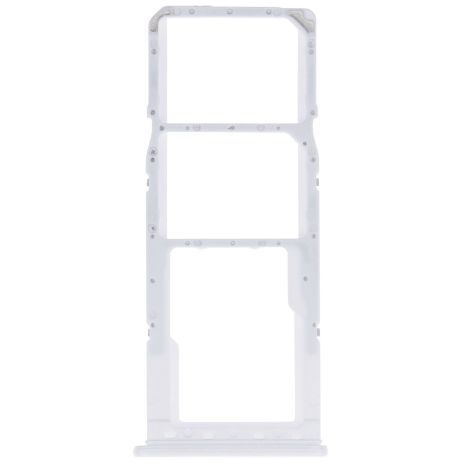 Тримач для SIM картки Samsung A217 Galaxy A21S (2020) білий
