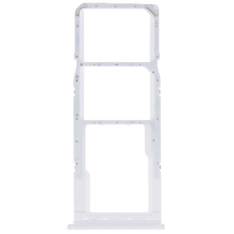 Тримач для SIM картки Samsung A217 Galaxy A21S (2020) білий