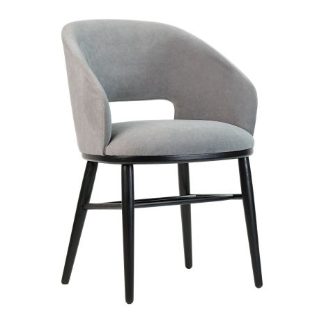 Стілець Dolphin чорний