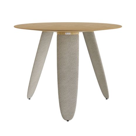 Стіл Rino d-100 дуб маркетрі / Node 07