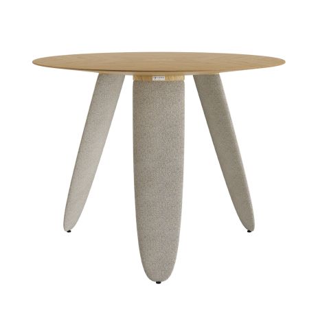 Стіл Rino d-100 дуб маркетрі / Node 07