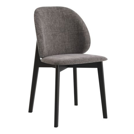 Стілець Robin чорний / Mani 30