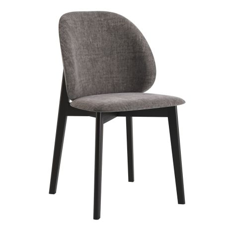 Стілець Robin чорний / Mani 30